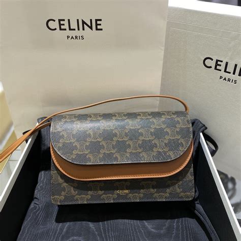 celine small messenger bag